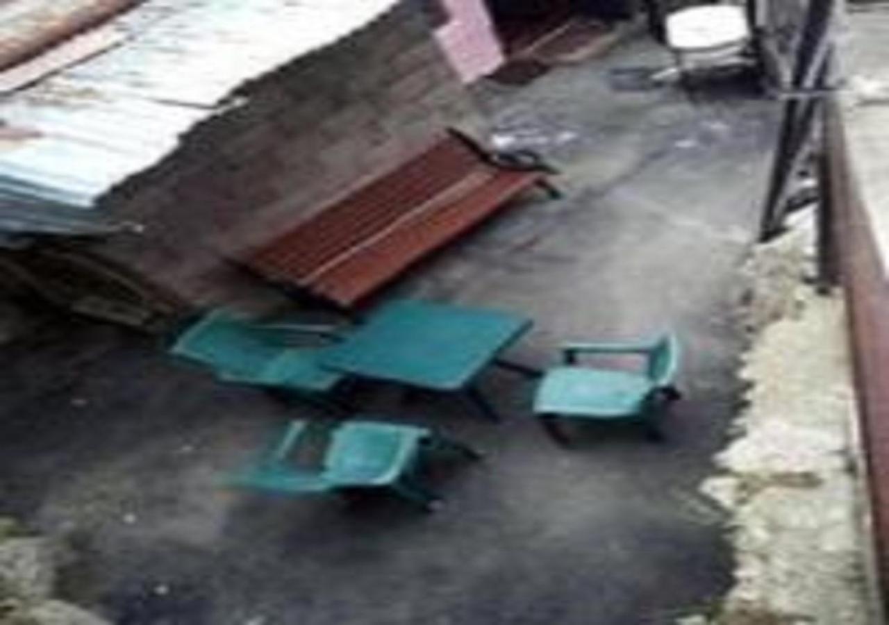 טביליסי Baazovi 17 Apartment מראה חיצוני תמונה
